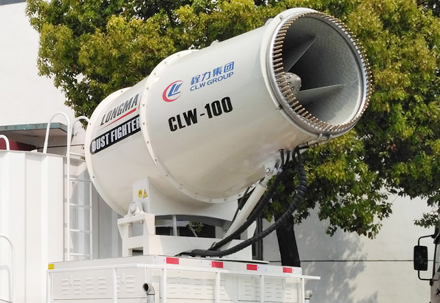 CLW-100型80米喷雾机